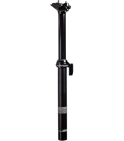 Amazon.com : Kind Shock KS ETEN-R 27.2x410mm Remote Dropper